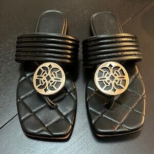 CIRCUS by SAM EDELMAN | Black Artem Sandal | Size 7